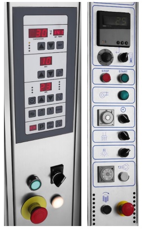 Печь ротационная Bassanina ROTOR 68