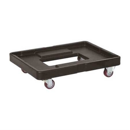 Тележка для термоконтейнеров Tribeca TCB-600C 680*540*160мм черная