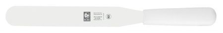 Лопатка Icel 54200.6001000.300 42см прямая раб. часть 30*4см белая
