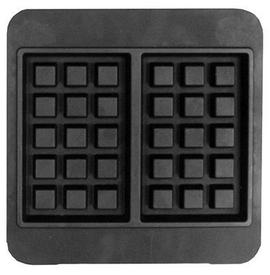 Пластина для вафельницы Kocateq Plate WB maxi 16,6*10,6см