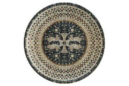 Тарелка Bonna Mesopotamia S-MT-MZPMBGRM19DZ d190мм
