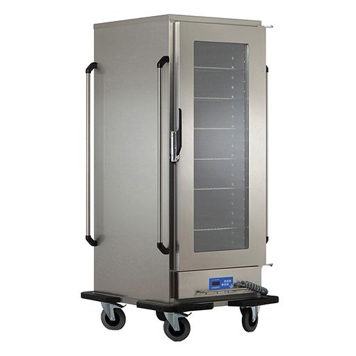 Банкетная тележка для подачи горячих блюд Ozti 7919.70182.01