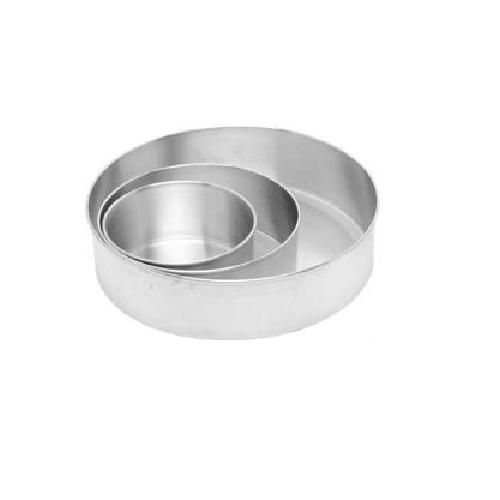 Форма для выпечки круглая Maco CPR063 d15см h7,5см