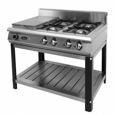 Плита газовая Grill Master Ф6ЖТЛСПГ 50061