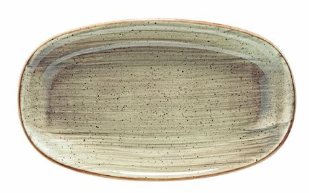 Блюдо Bonna Aura Terraine ATRGRM19OKY 190х110мм