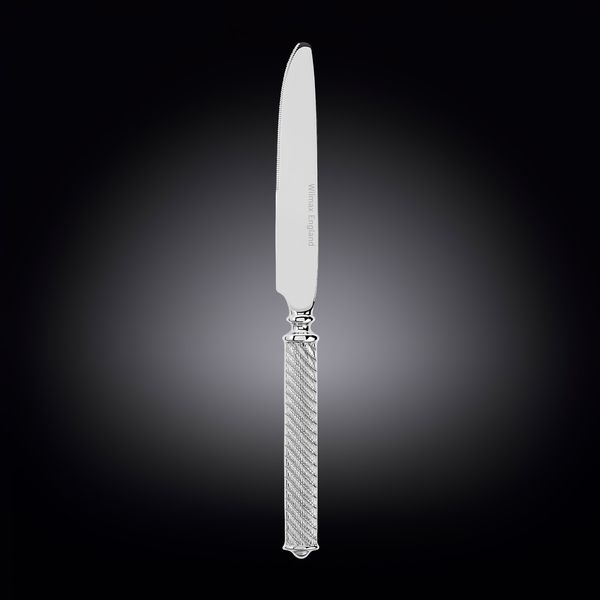 Нож столовый Wilmax Twist WL‑999841001 250мм