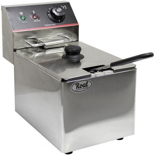 Фритюрница Roal SZ-4L