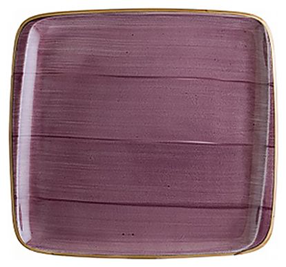 Тарелка Bonna Aura Blackberry ABBMOV34KR 270х250мм