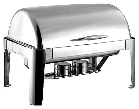 Чаффинг-диш Hurakan HKN-CD61SLR