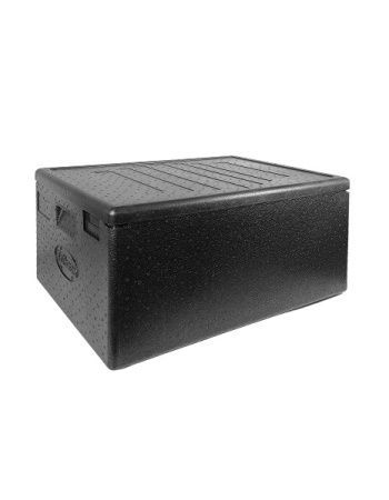 Термоконтейнер Tribeca EPP-406030TL 81л 690*490*360мм для противней (-40° до +120°С)
