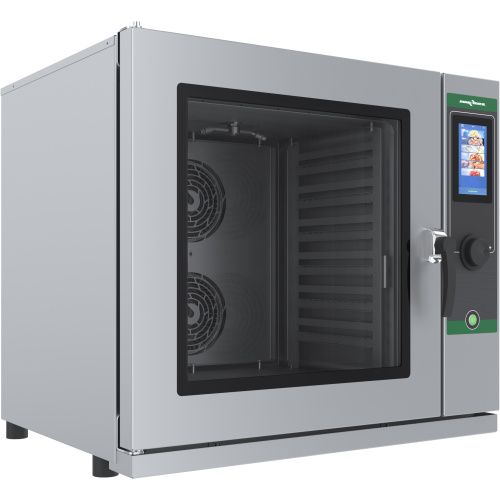 Пароконвектомат ПищТех PR-TIW-06