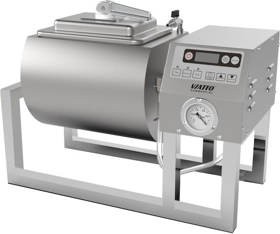 Маринатор для мяса вакуумный Viatto VA-ML-20D-B