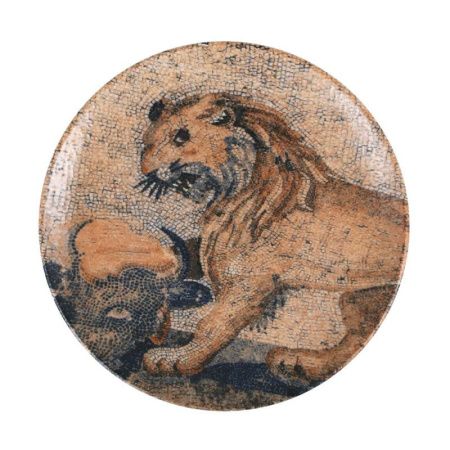 Тарелка Bonna Mesopotamia S-MT-MZPLGRM21DZ d210мм