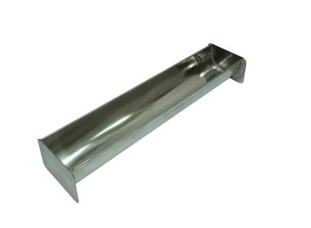 Форма для выпечки MGsteel 57866 Полено 50*6,2см нерж.