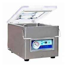 Вакуумный упаковщик Hualian Machinery DZ-260 нерж.