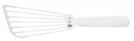 Лопатка Icel 54200.6050000.170 29см прямая раб. часть 17*8см белая