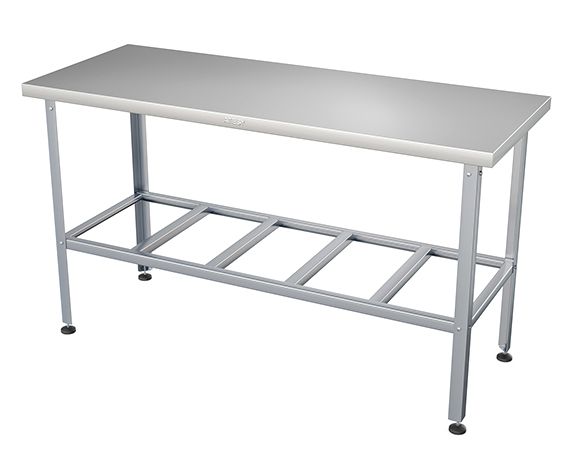 Стол разделочный Атеси СР-С-1000.600-02 (СР-2/1000/600)