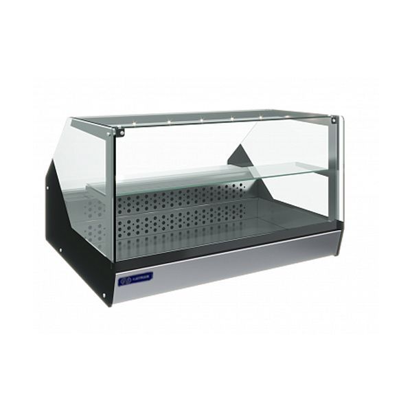 Витрина тепловая настольная Kayman ВСА-1В