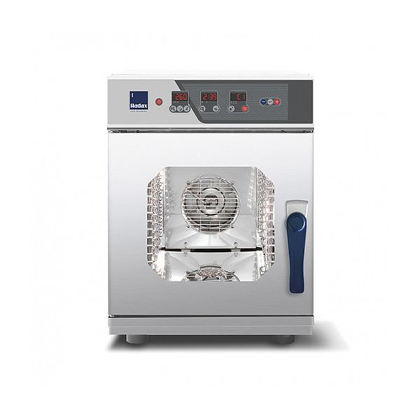 Пароконвектомат Radax Turgenev TR06DY0L