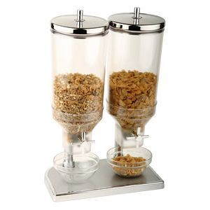 Диспенсер для хлопьев APS 11807 215х345х540мм 9л