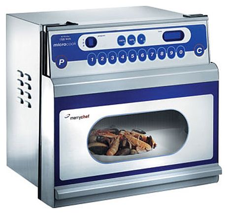 Печь микроволновая Merrychef HD1725