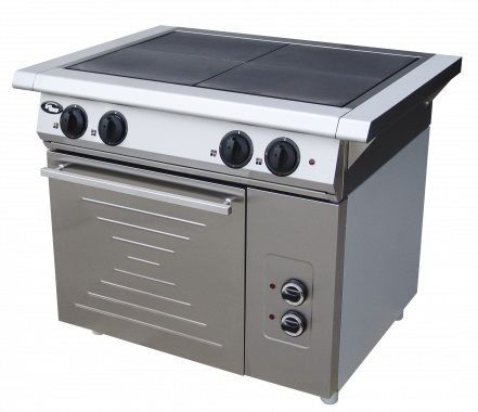 Плита электрическая Grill Master Ф4ЖТЛПДЭ 24006Т