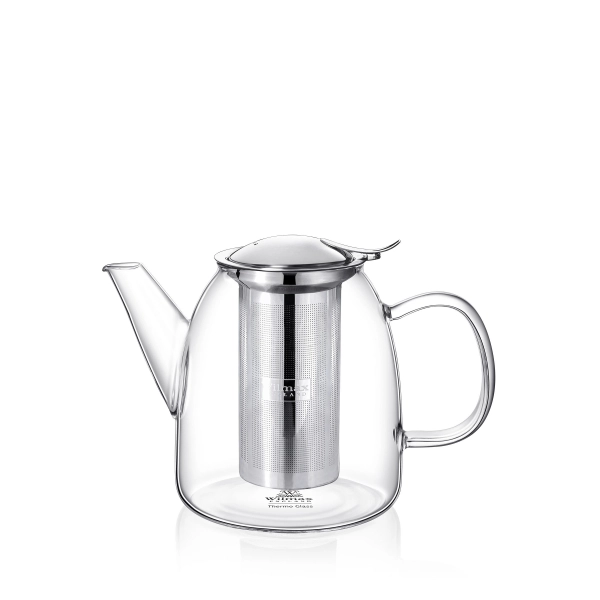 Чайник заварочный Wilmax Thermo Glass WL‑888807 600мл