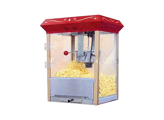 Аппарат для попкорна Enigma D425 (8OZ SS Kettle Without Cart)