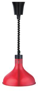 Лампа тепловая Kocateq DH639R NW красный