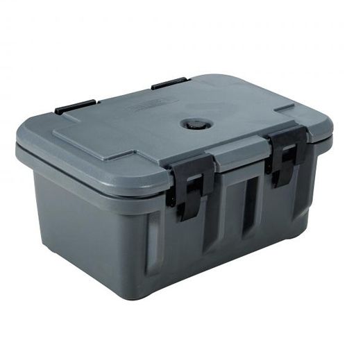 Термоконтейнер Maco JW-INP200H серый