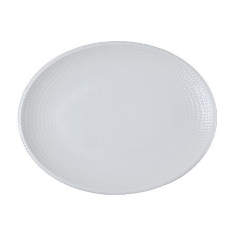 Блюдо Bonna Pure Dot S-PRDMOV31OV 310мм