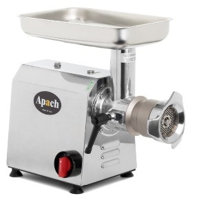 Мясорубка Apach ATI22UT/SS полный унгер 220В
