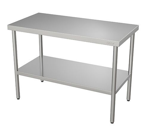 Стол разделочный Атеси СР-П-1800.600-02 (СП-2/1800/600)