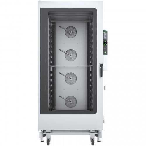 Пароконвектомат ПищТех PR-SRW-20