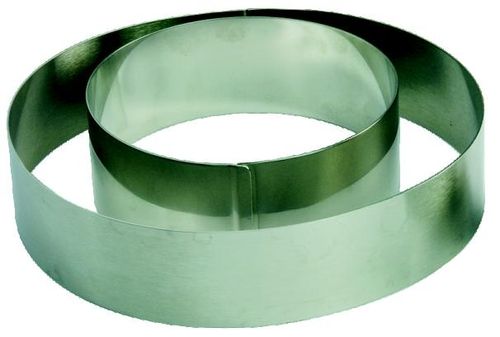 Форма кондитерская круг Maco CRR12 d7см h6см