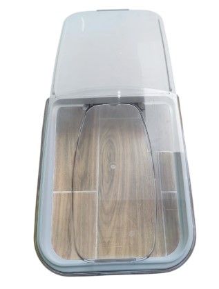 Крышка для контейнера Maco Jiwins JW-S81PCL полипропилен, поликарбонат
