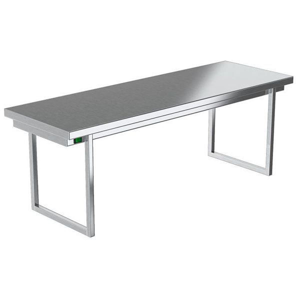 Полка тепловая настольная Kayman ПTН-21/1403