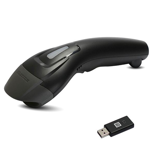 Сканер штрих-кода Mertech CL-610 BLE Dongle P2DUSB black