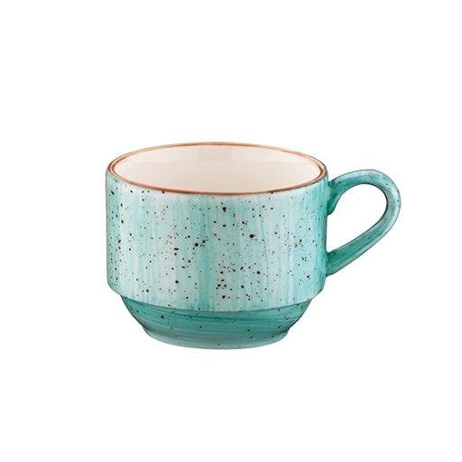 Чашка кофейная Bonna Aura Aqua AAQBNC02KF 80мл