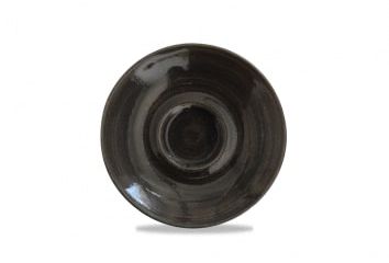 Блюдце Churchill Monochrome MOIBESS1 d11,8см