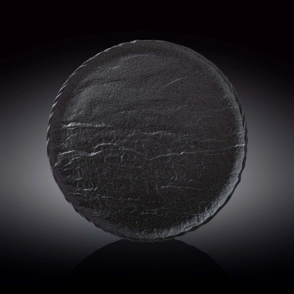 Блюдо Wilmax SlateStone WL‑661128 d30см