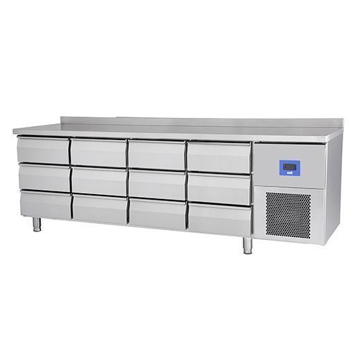 Стол морозильный Ozti 470.03 LMV E3