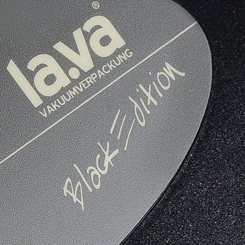 Аппарат упаковочный вакуумный LAVA V.333 PREMIUM BLACK EDITION