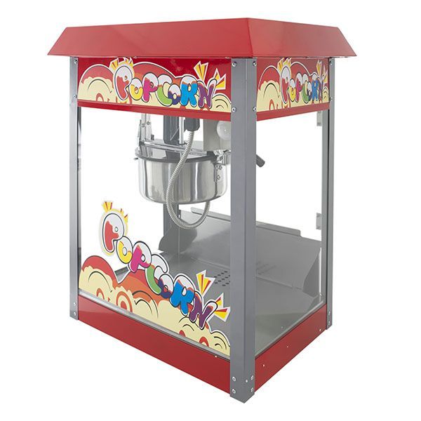 Аппарат для поп-корна Foodatlas JTP6B