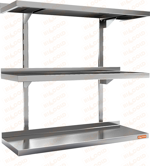 Полка настенная Hicold НПНК-9/4