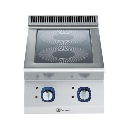 Плита индукционная Electrolux E7INED2000 371020