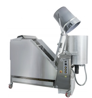 Карамелизатор попкорна RoboLabs RoboSugar Twin Auto 20