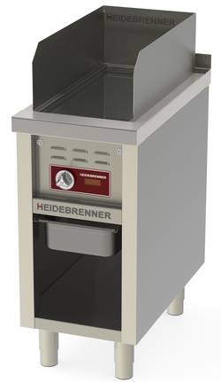 Тэппанъяки индукционная Heidebrenner ETK-I-GR "Ики" 5 кВт (IBHBA)