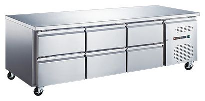 Стол холодильный Tatra TRTGND6 TN