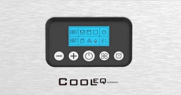Льдогенератор Cooleq ZBC-22B